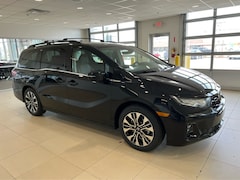 2026 Honda Odyssey Elite Van Passenger