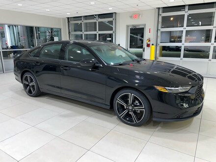2026 Honda Accord SE Sedan