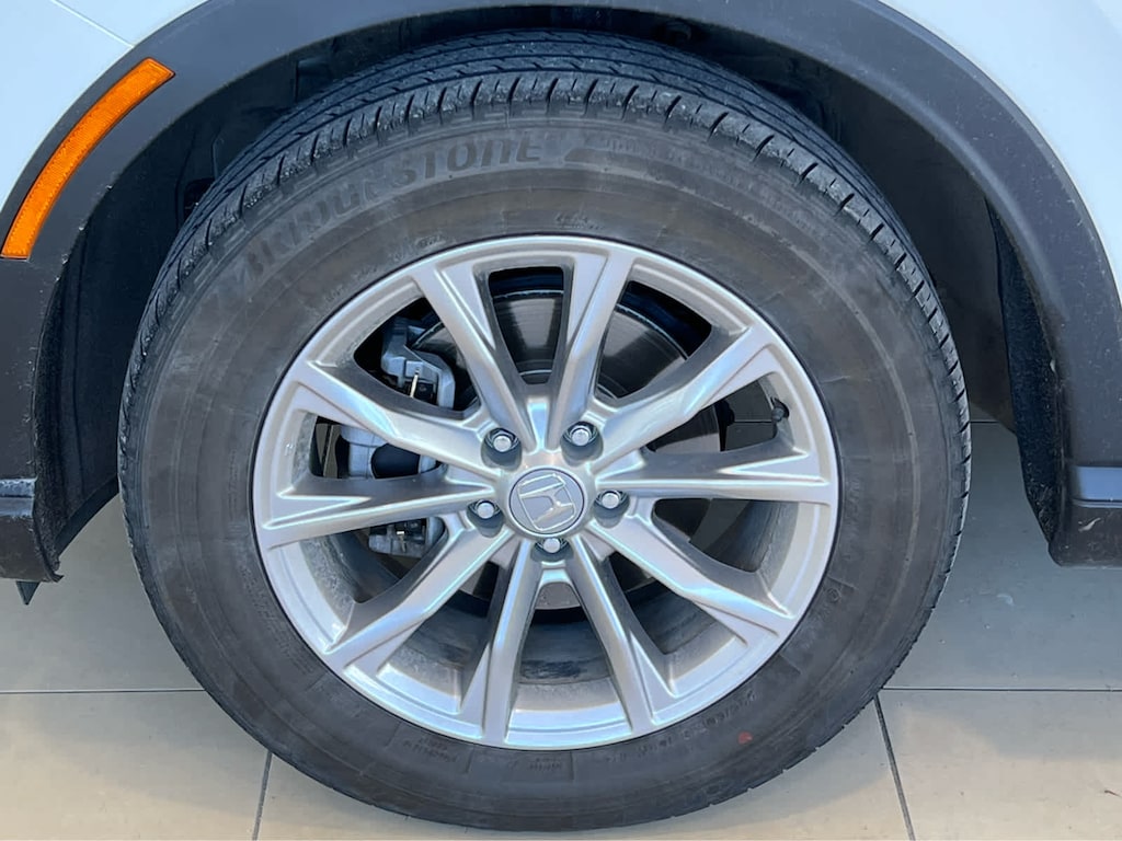 Used 2024 Honda CR-V EX-L SUV