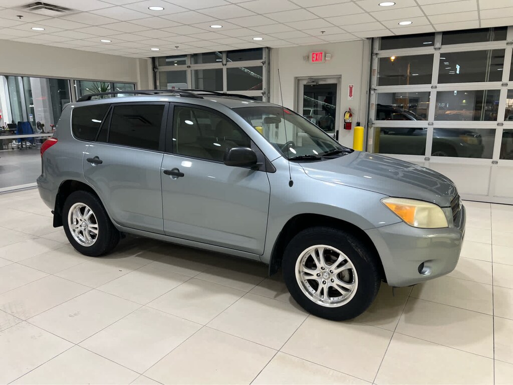 Used 2006 Toyota RAV4 Base SUV