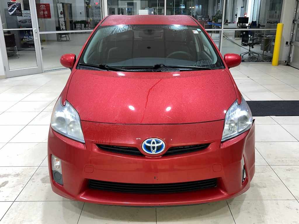 Used 2010 Toyota Prius II Hatchback