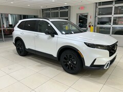 2026 Honda CR-V Hybrid Sport Touring SUV