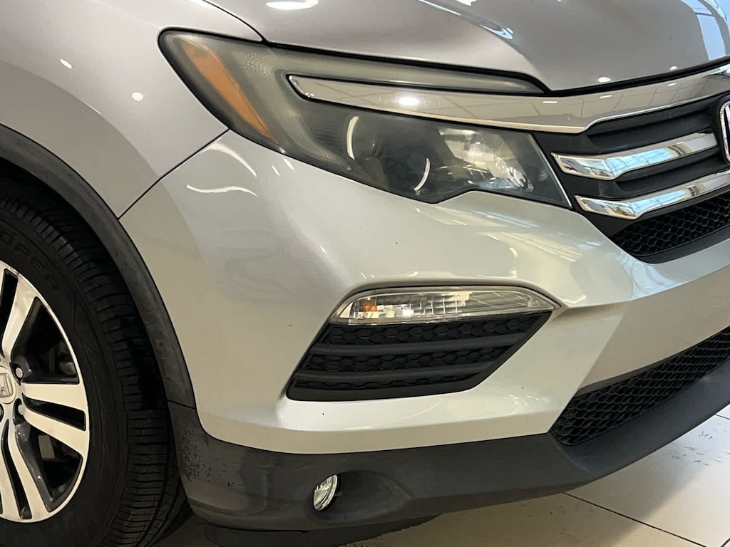 Used 2016 Honda Pilot EX SUV