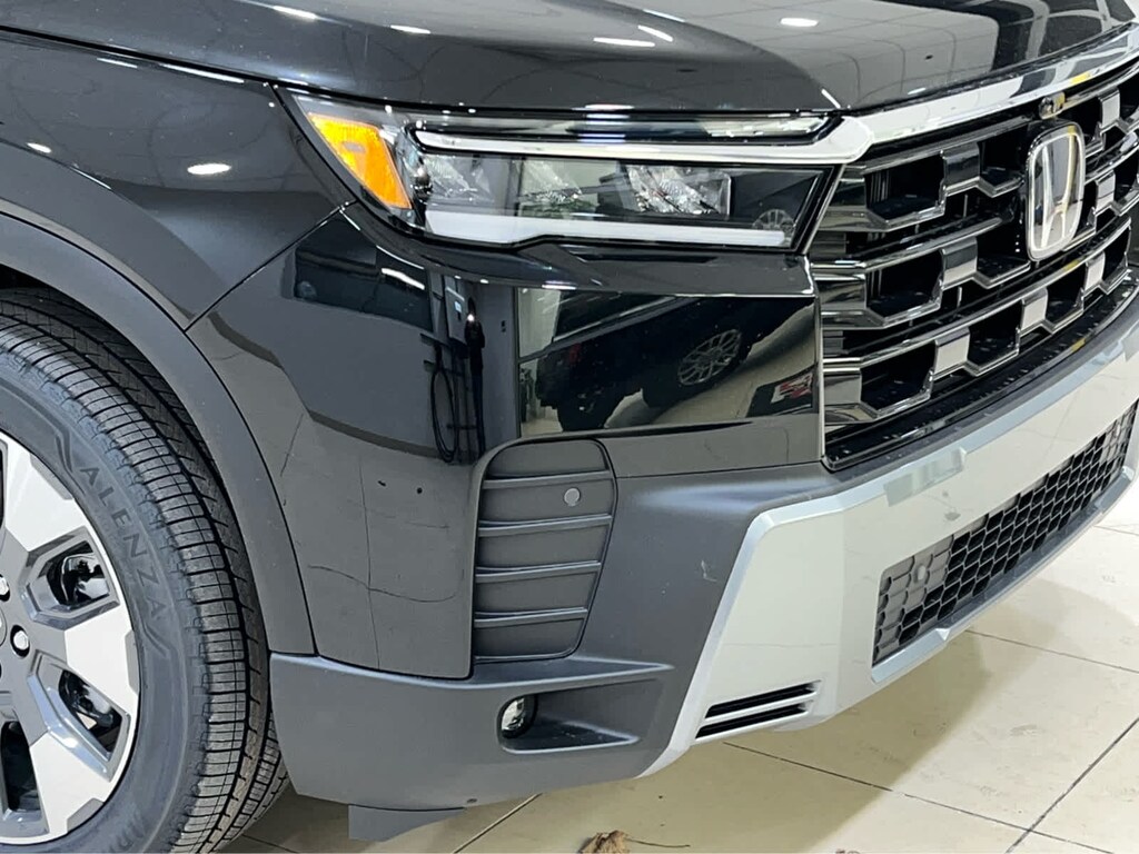 New 2026 Honda Pilot Touring SUV