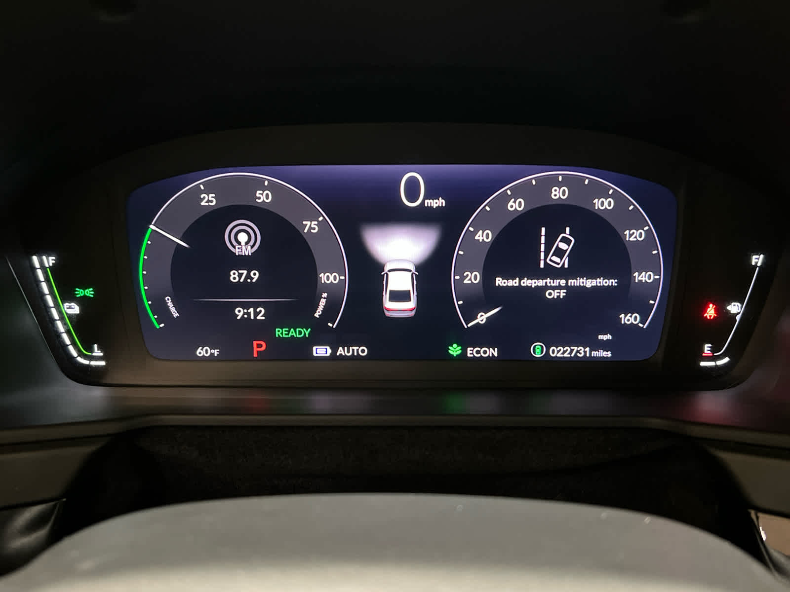 2025 Honda Accord Hybrid Touring - Photo 26