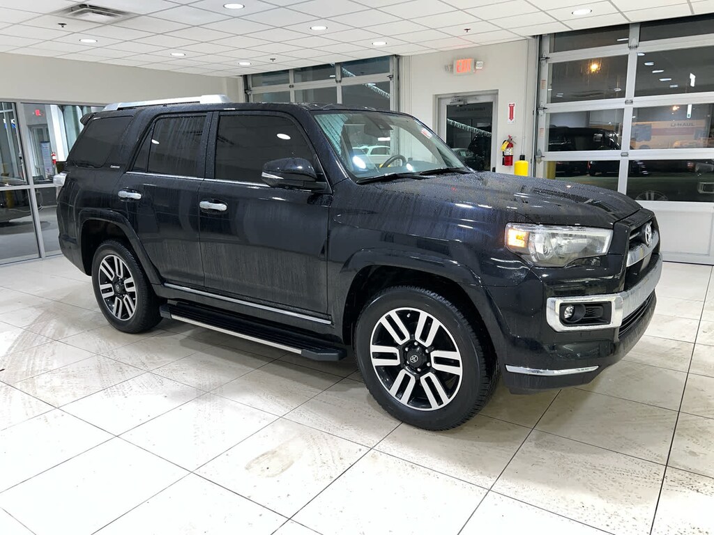 Used 2023 Toyota 4Runner Limited SUV