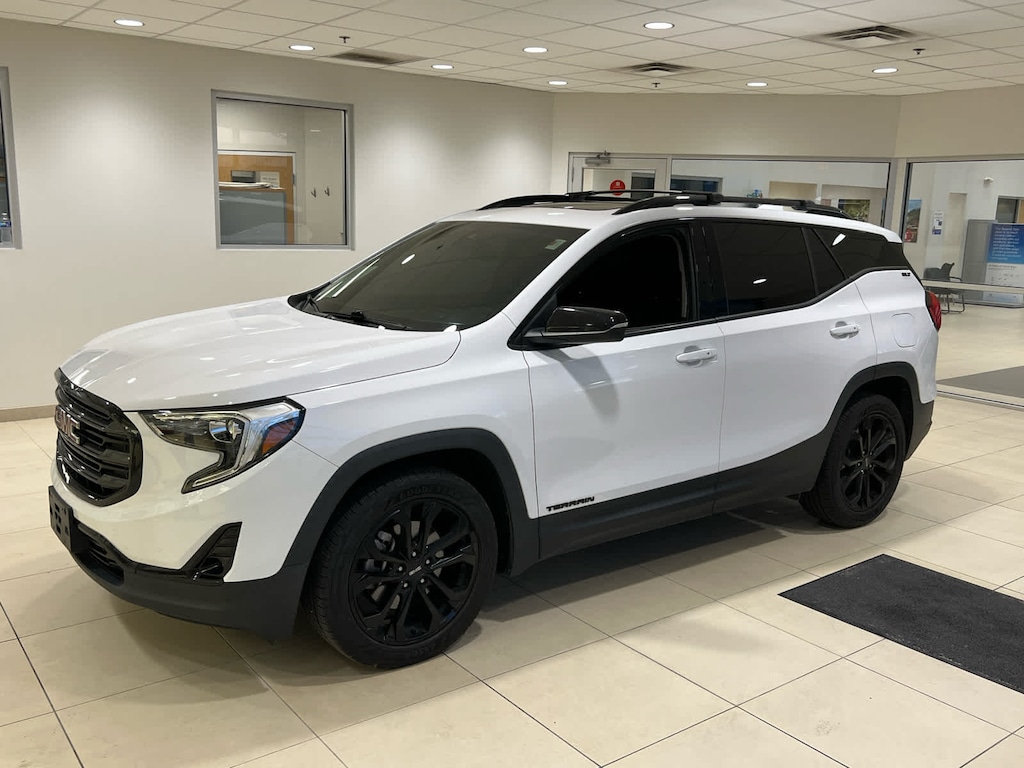 Used 2019 GMC Terrain SLT SUV