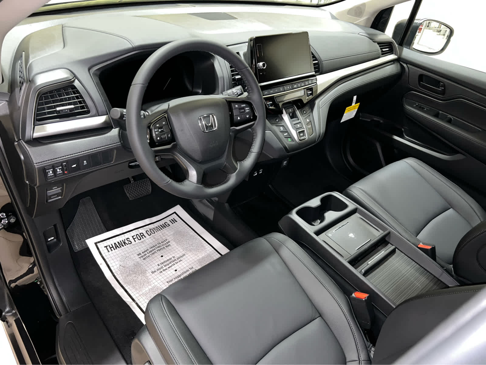 2026 Honda Odyssey EX-L - Photo 16
