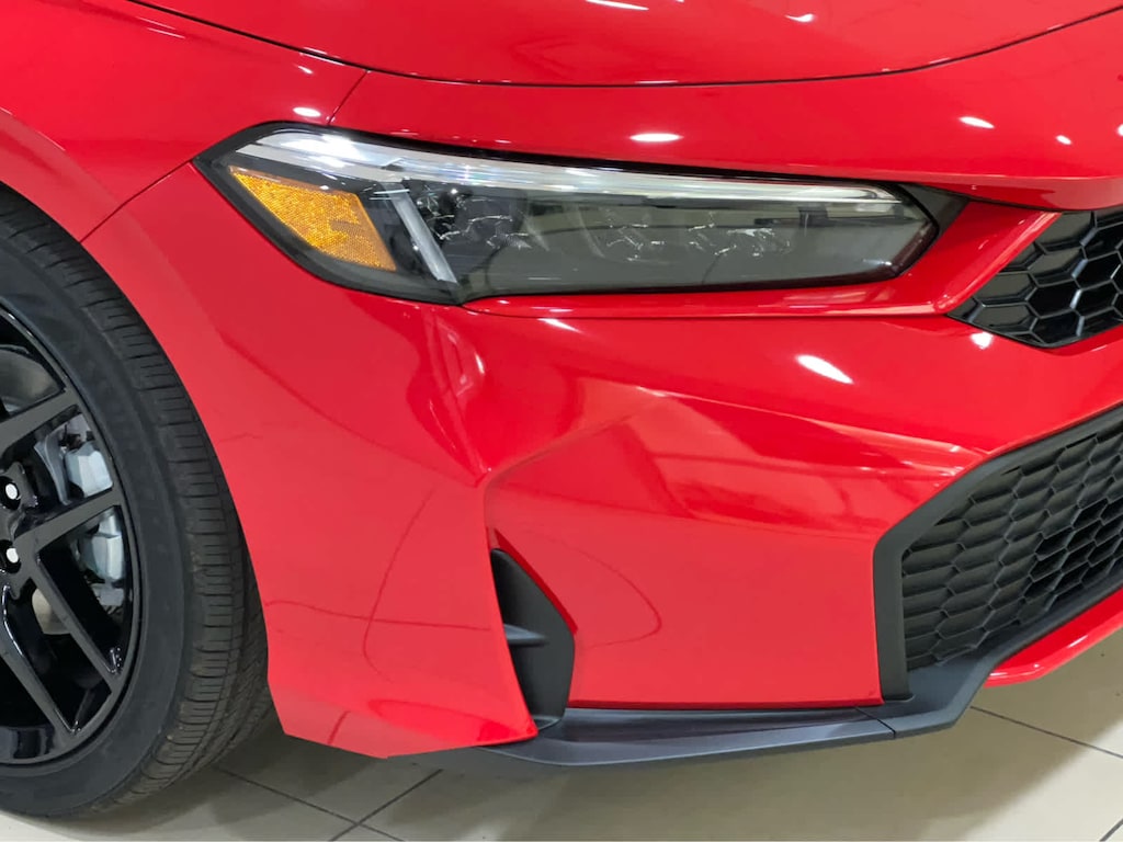 New 2026 Honda Civic Hybrid Sport Sedan