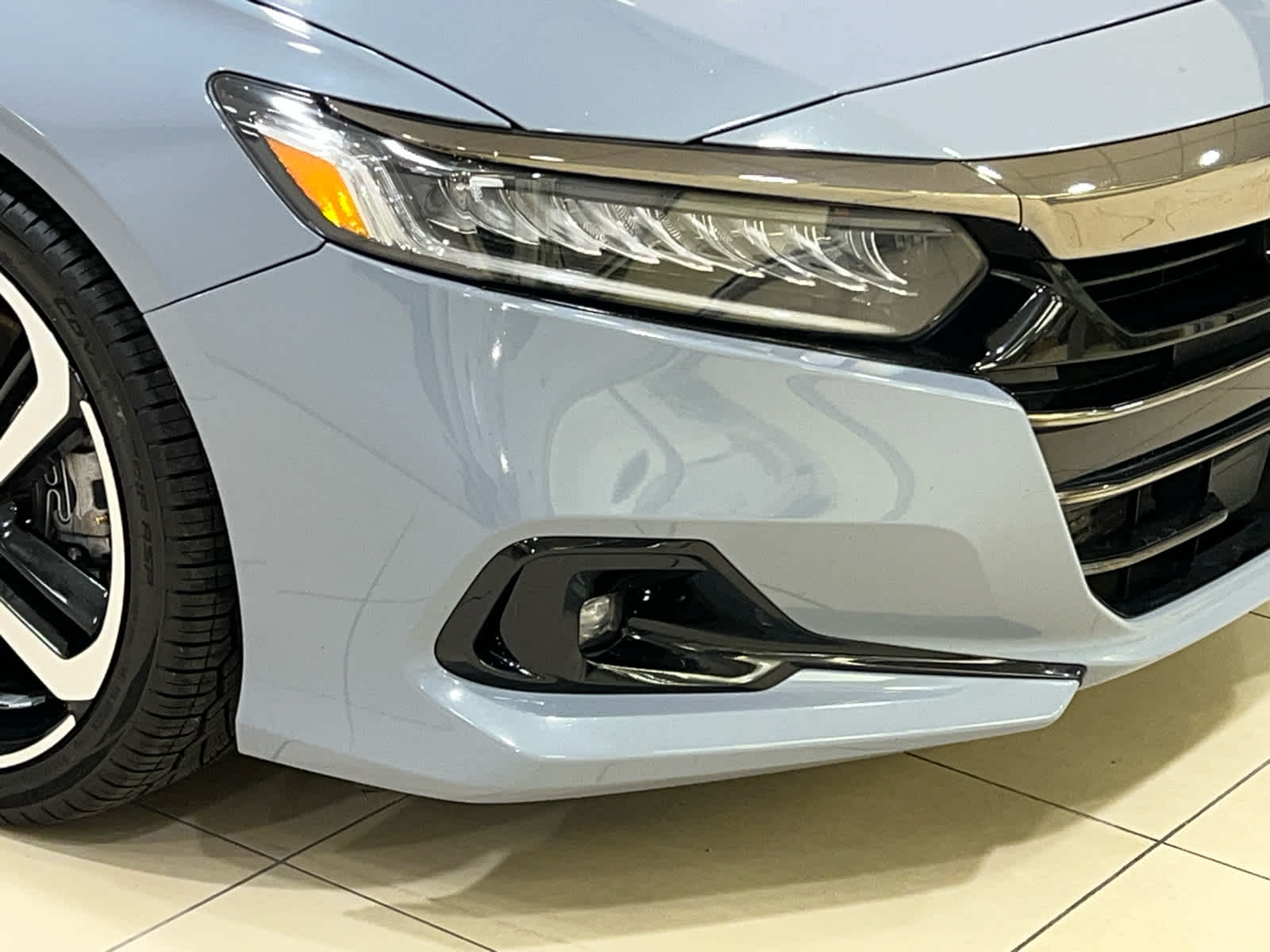 2022 Honda Accord Sport photo 2