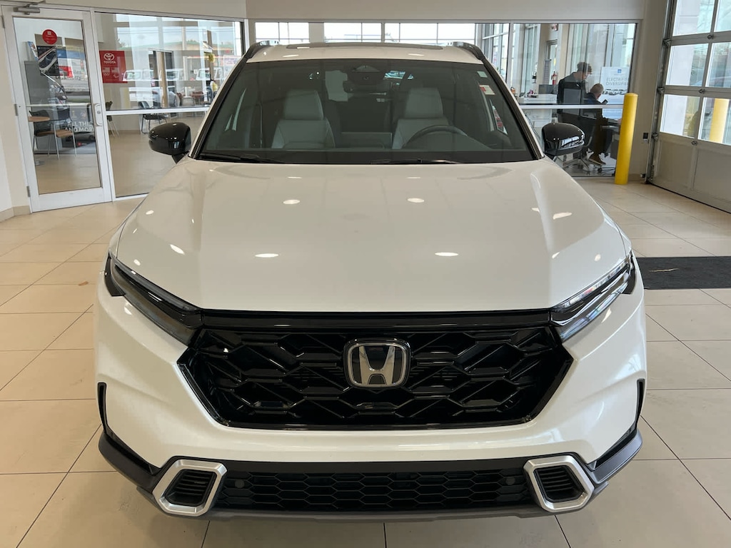 Certified 2024 Honda CR-V Hybrid Sport Touring SUV