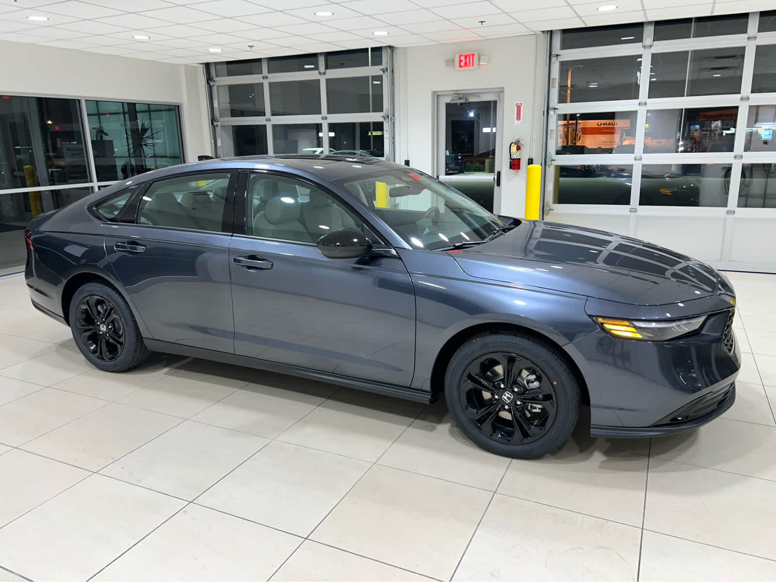 2025 Honda Accord SE's photo