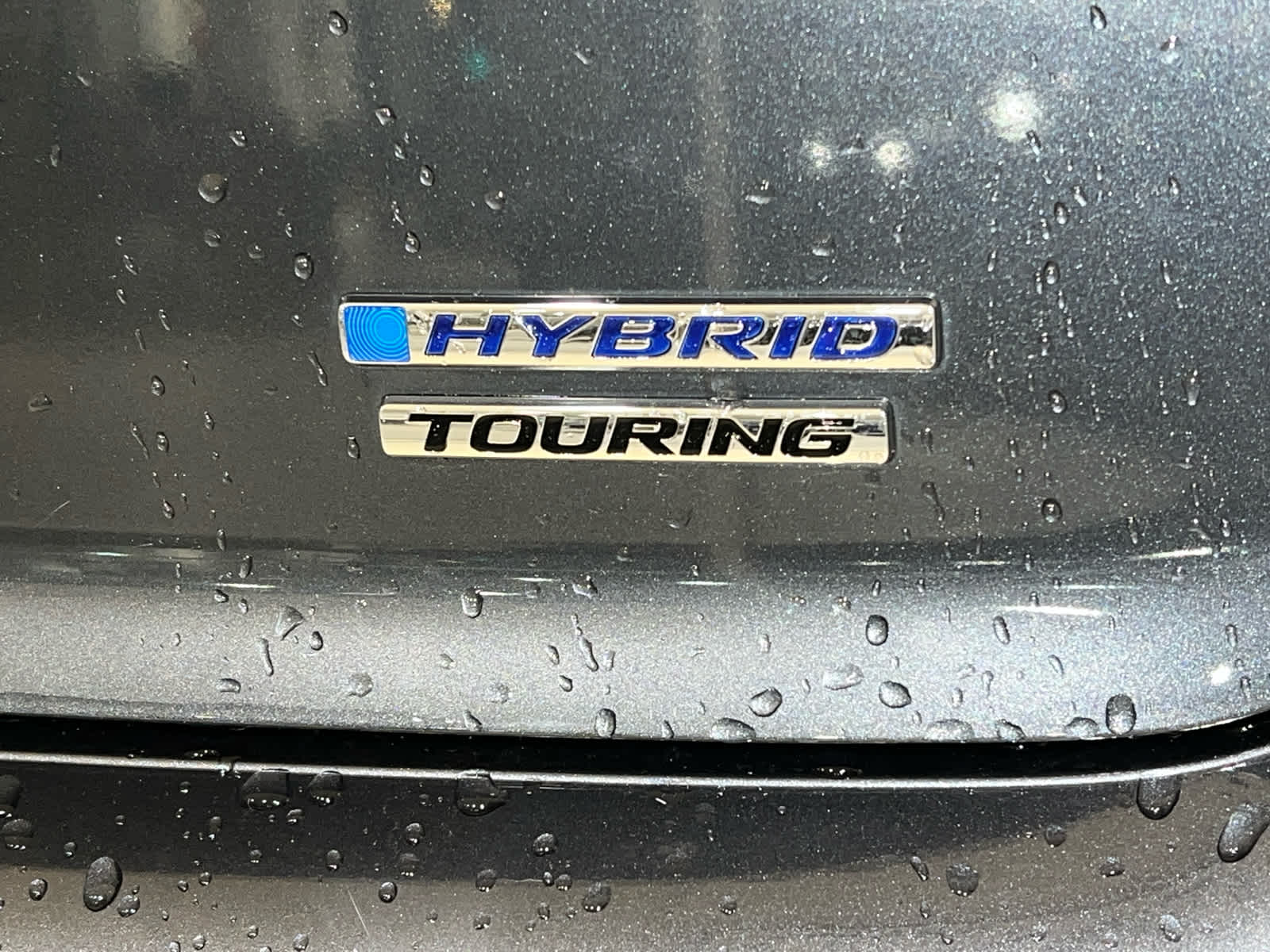 2025 Honda Accord Hybrid Touring - Photo 11