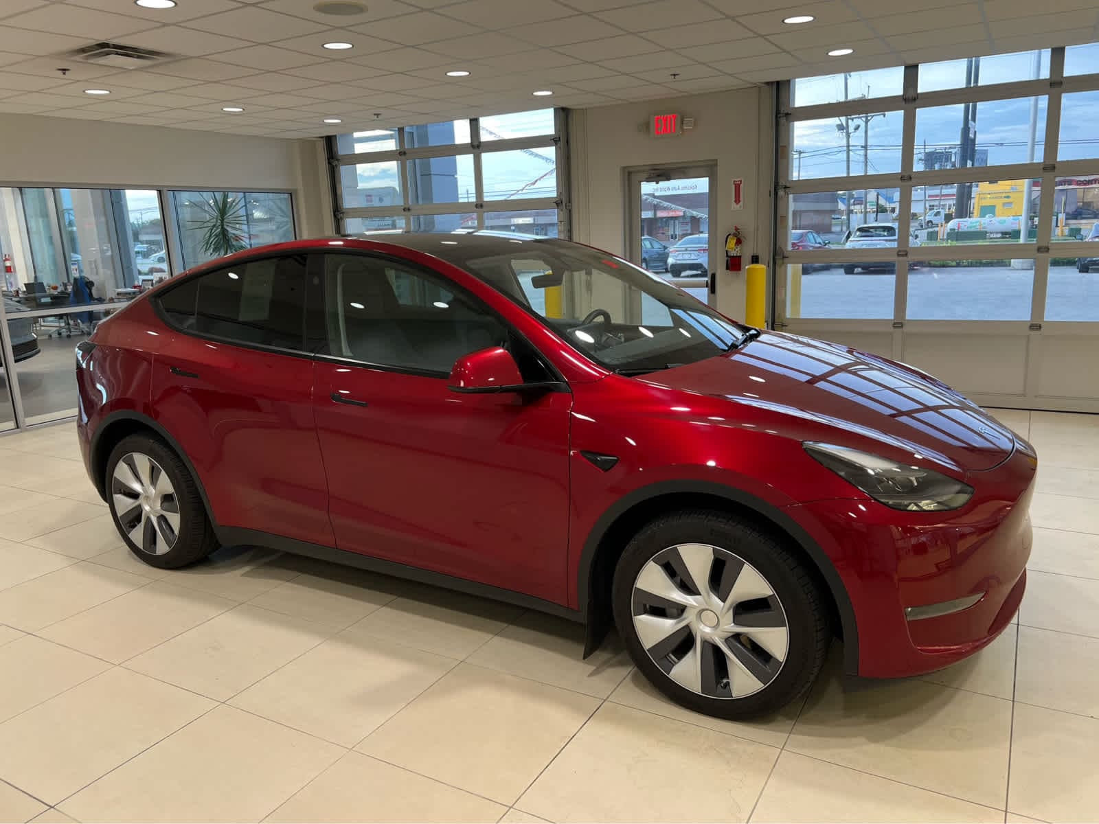 2024 Tesla Model Y Long Range Dual Motor All-Wheel Drive's photo