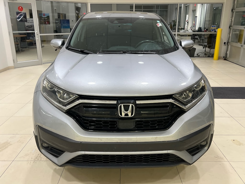 Used 2020 Honda CR-V EX-L SUV