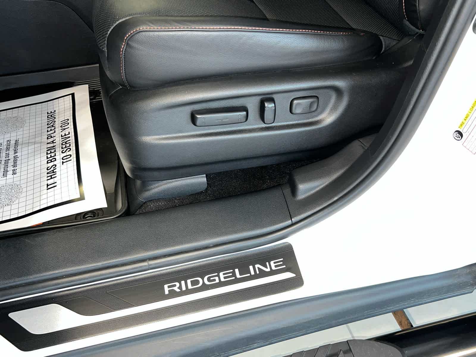 2025 Honda Ridgeline TrailSport - Photo 21