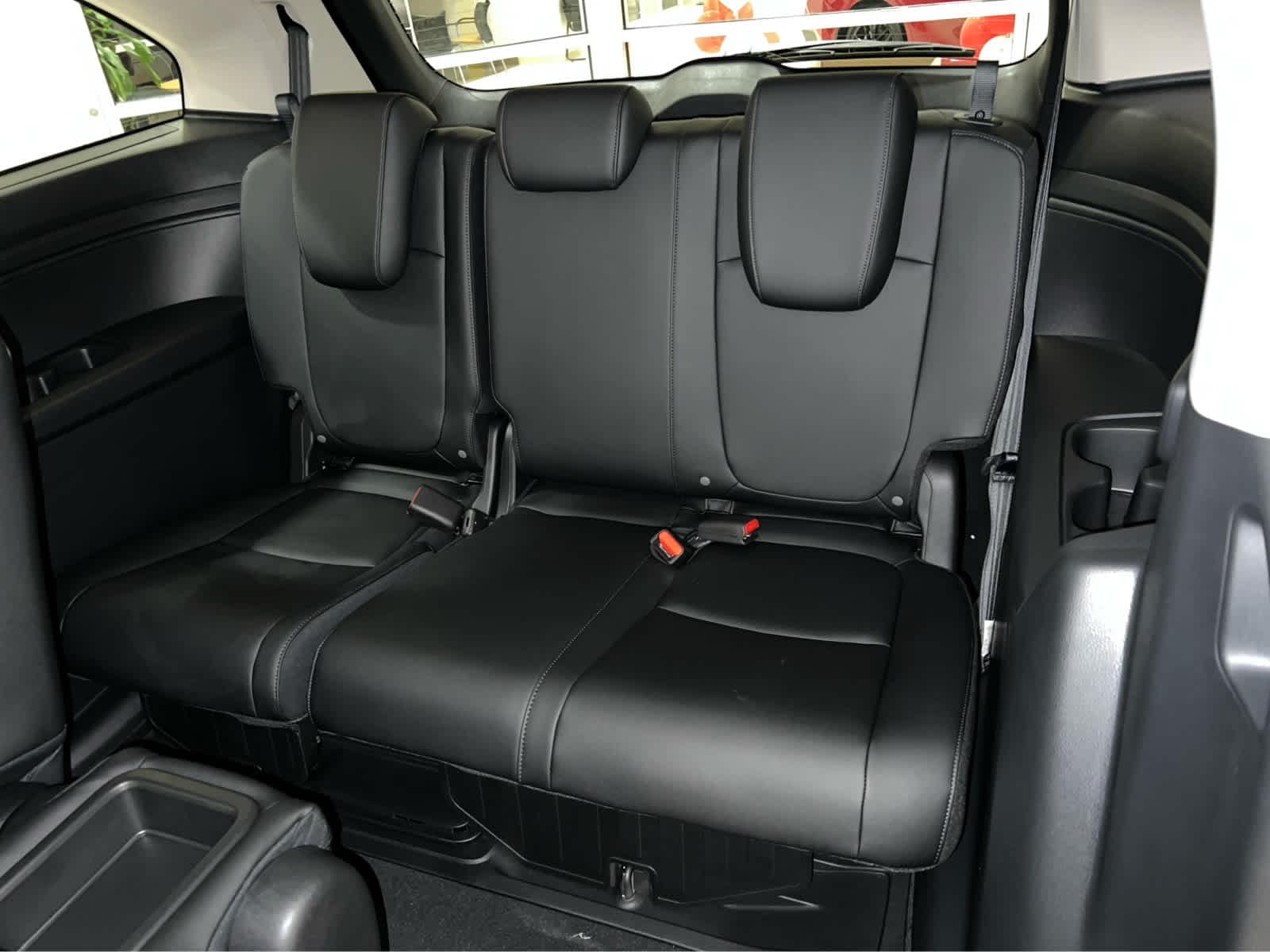 2026 Honda Odyssey EX-L - Photo 12