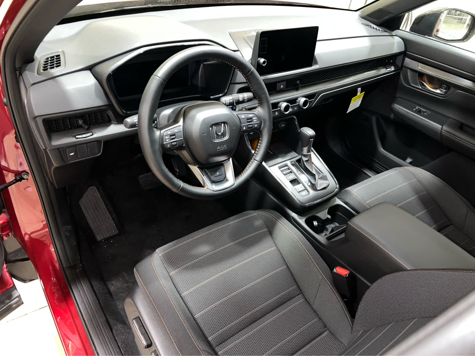 2026 Honda CR-V TrailSport - Photo 15