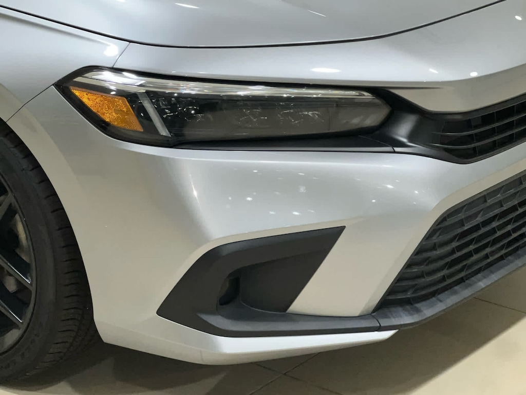 Used 2023 Honda Civic Sport Sedan