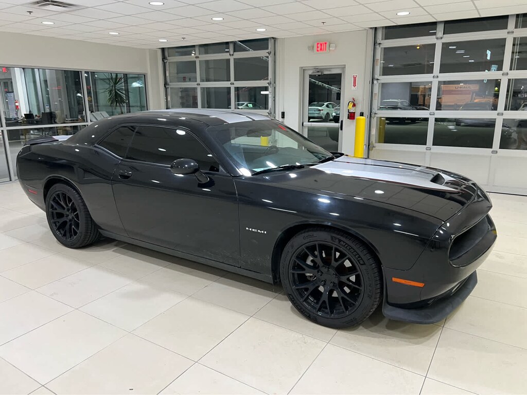 Used 2021 Dodge Challenger R/T Coupe