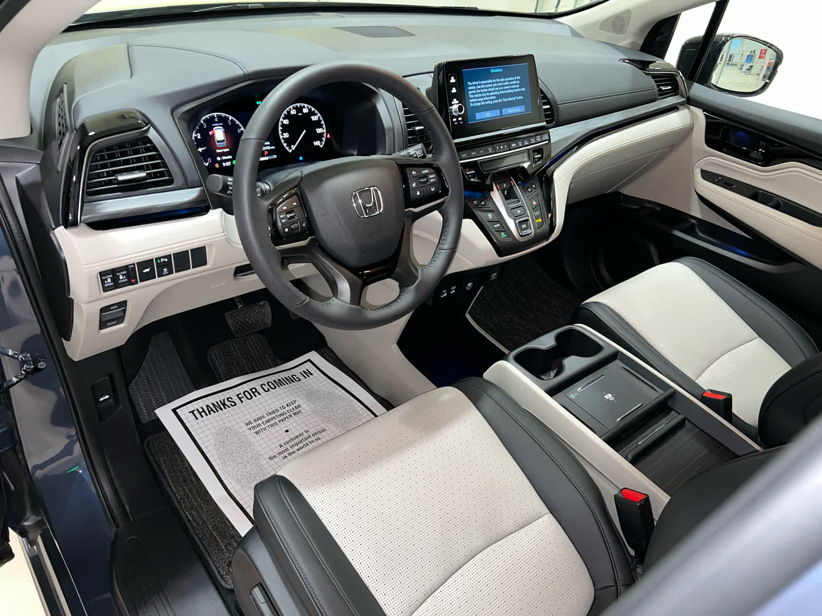 2026 Honda Odyssey Elite - Photo 22