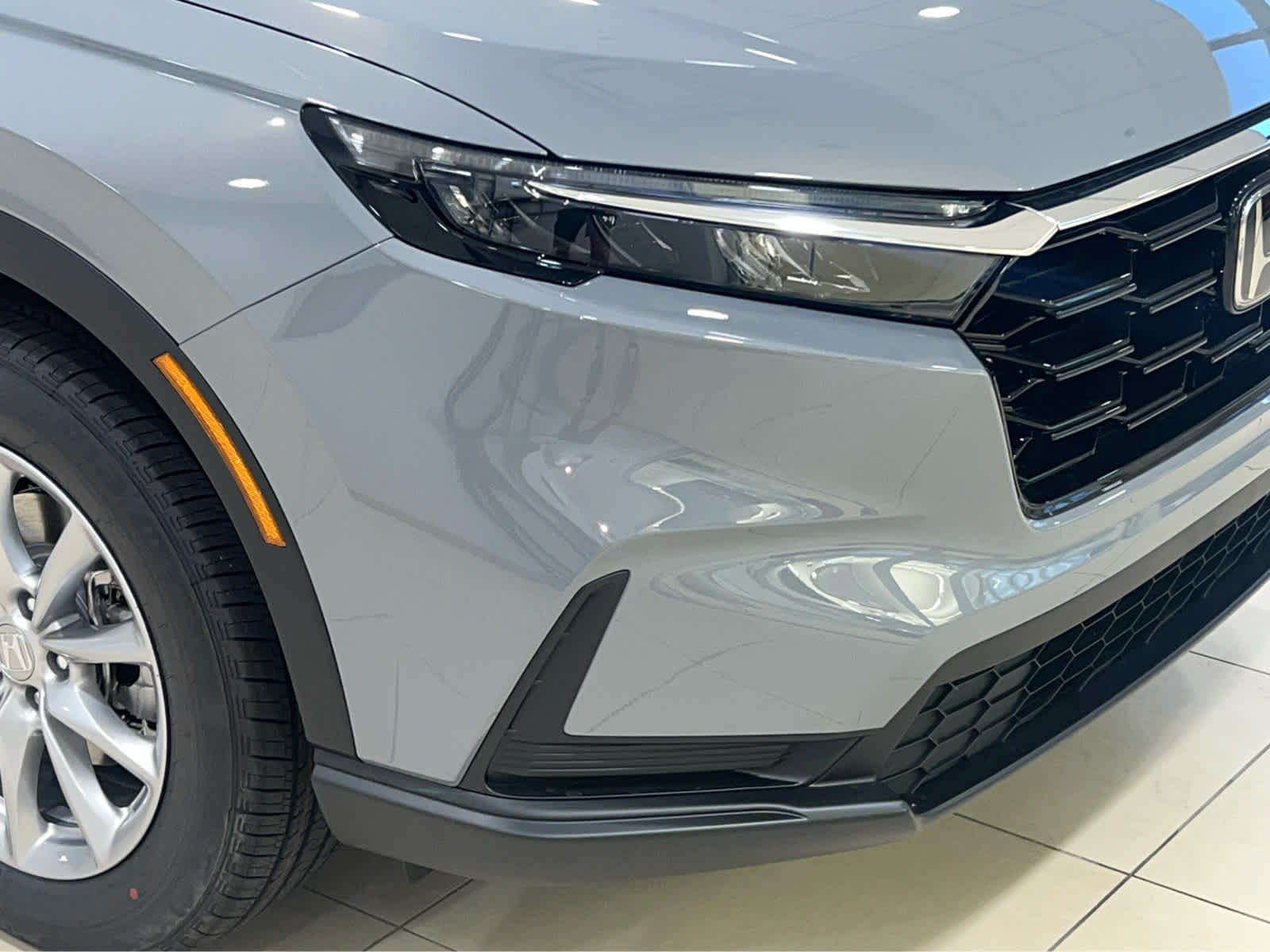 2026 Honda CR-V EX photo 2