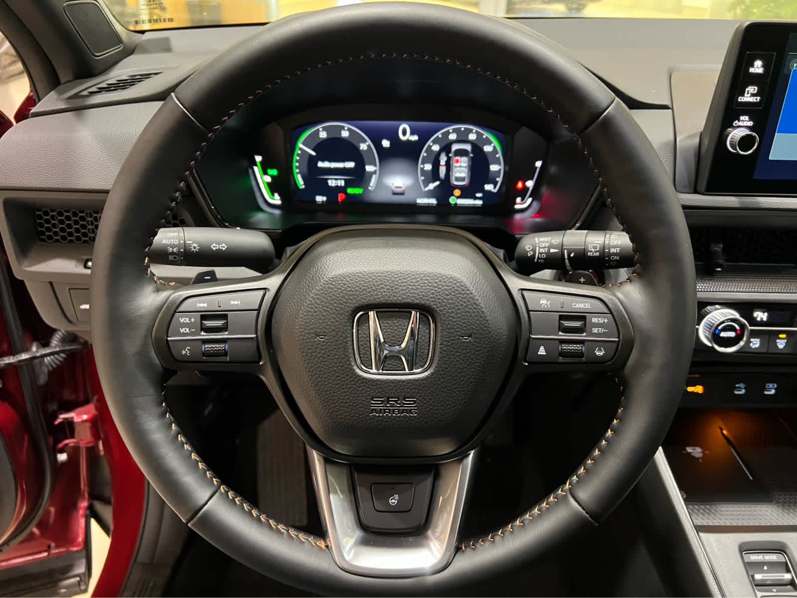 2026 Honda CR-V TrailSport - Photo 20