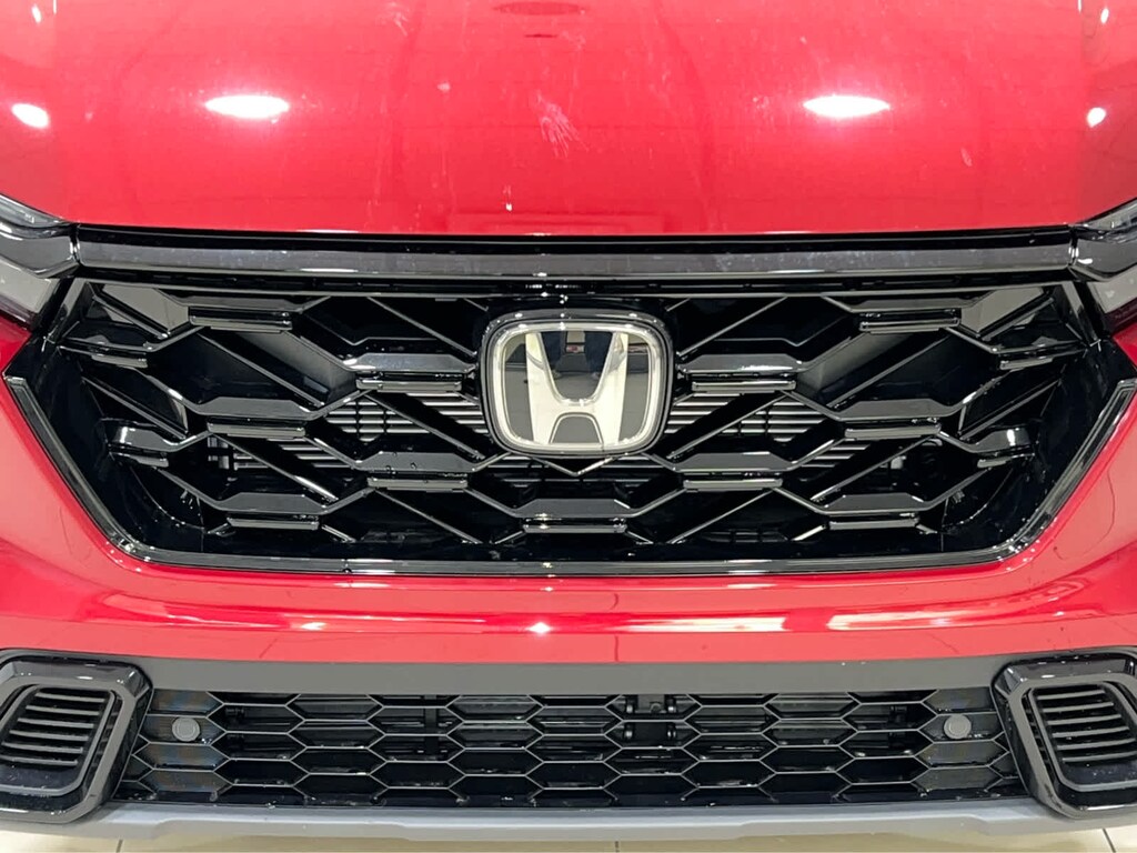 New 2026 Honda CR-V Hybrid Sport-L SUV