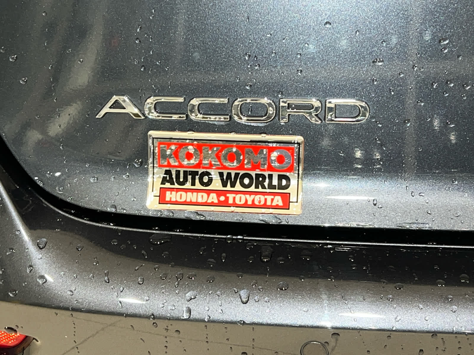 2025 Honda Accord Hybrid Touring - Photo 12
