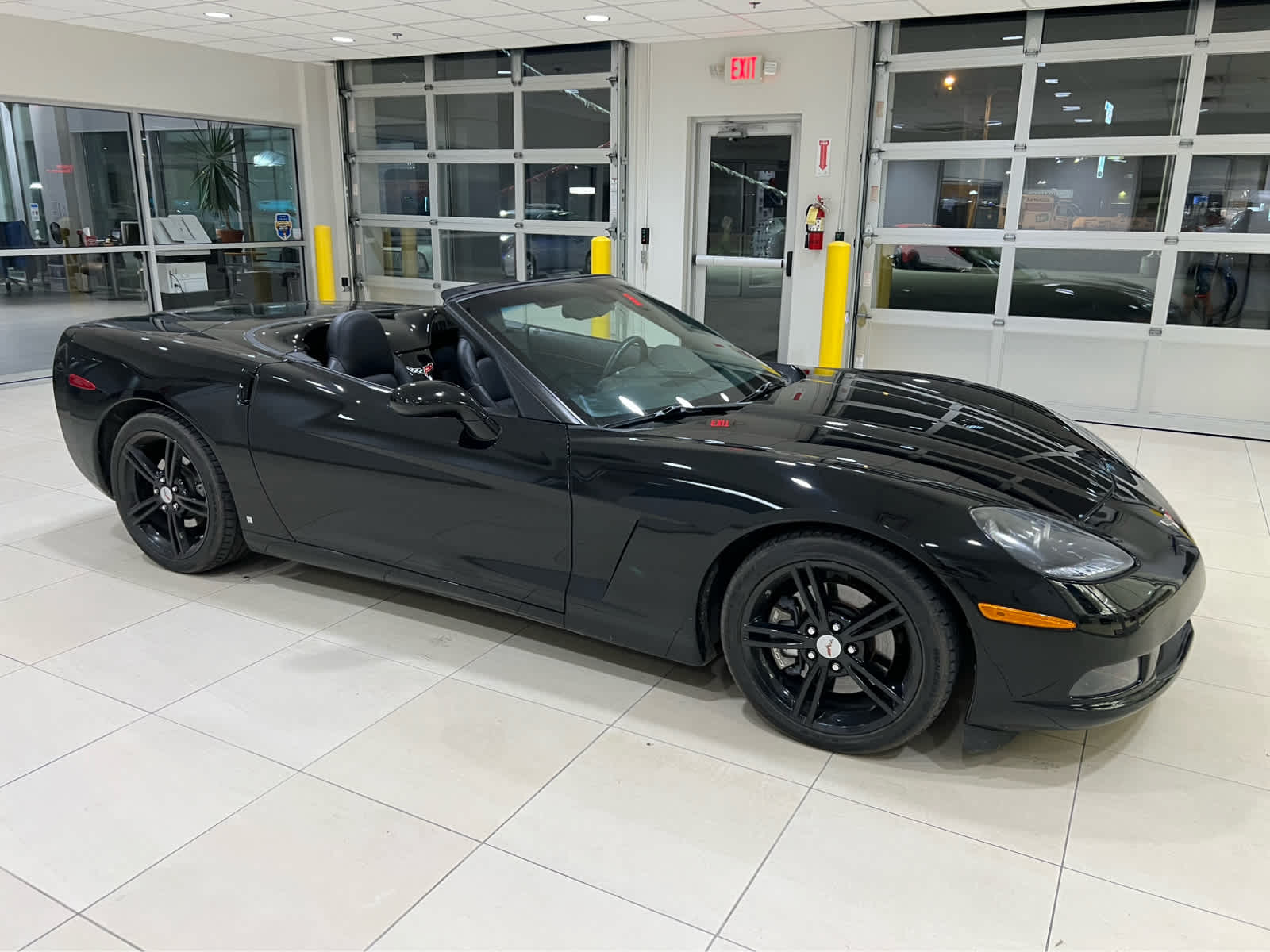  Chevrolet Corvette