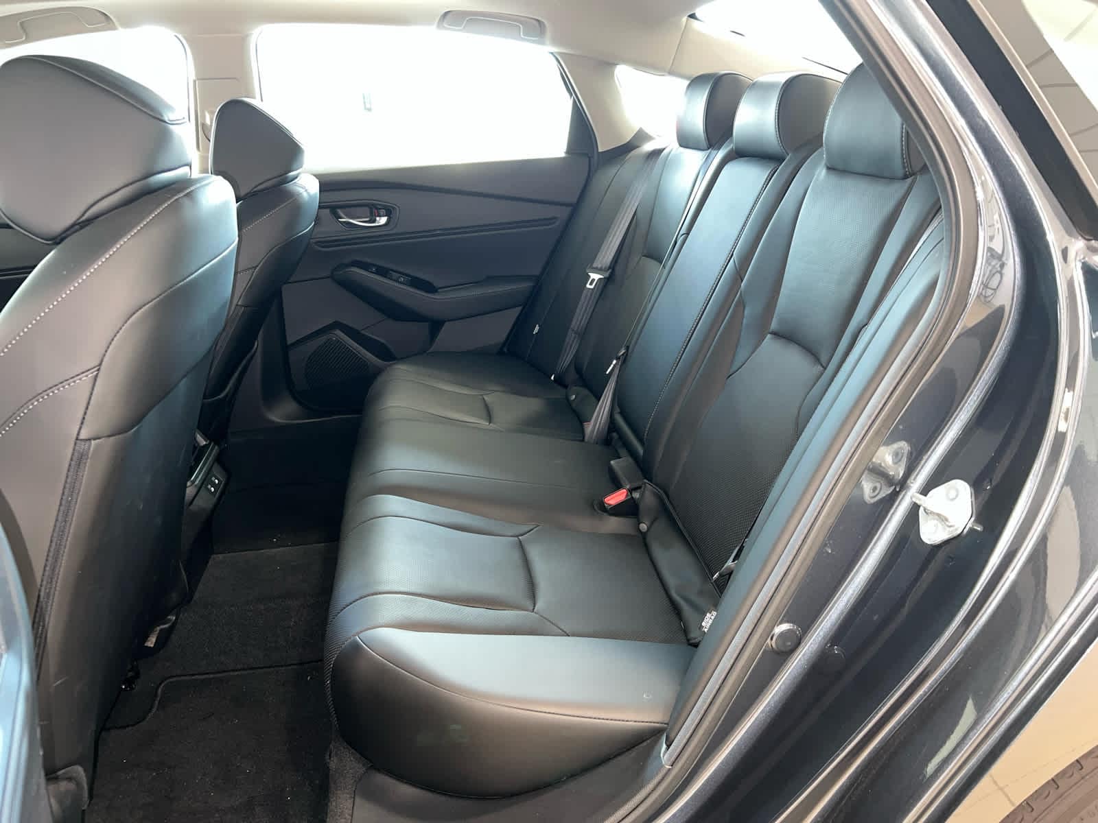 2025 Honda Accord Hybrid Touring - Photo 14