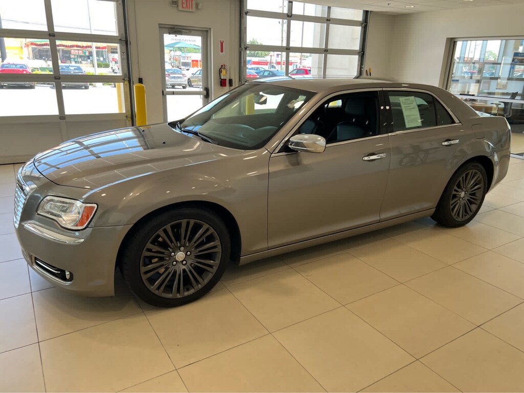 Used 2014 Chrysler 300C 300C Sedan