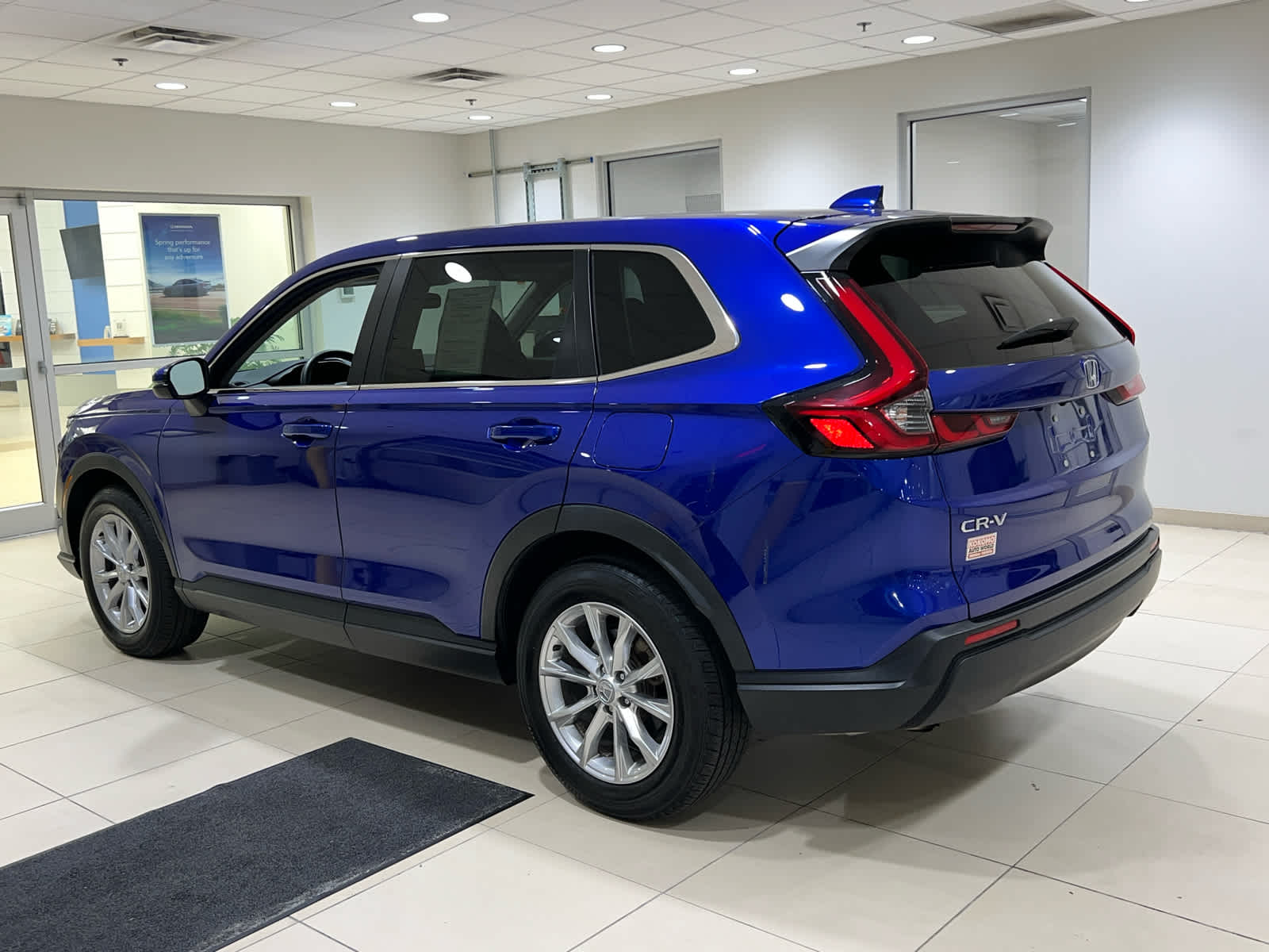 2023 Honda CR-V EX - Photo 10