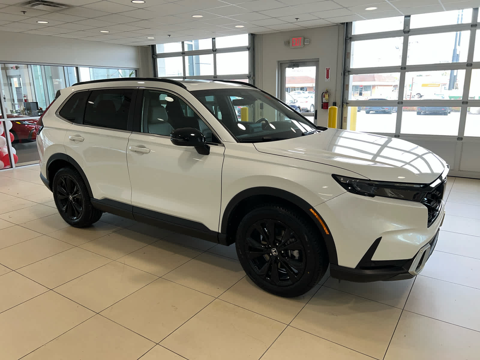 2024 Honda CR-V Sport Touring's photo