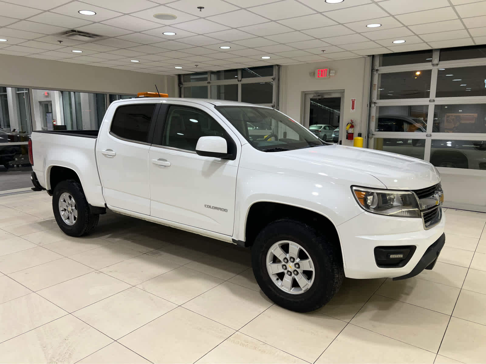 2020 Chevrolet Colorado Work Truck