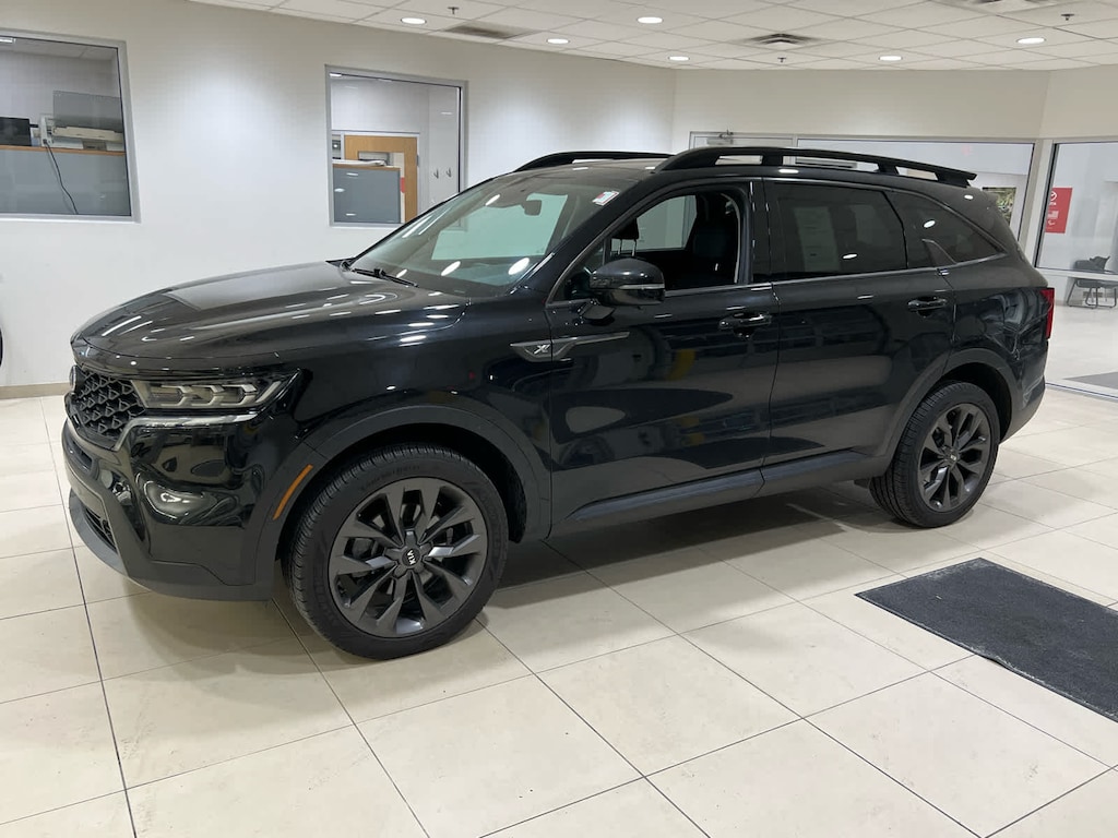 Used 2021 Kia Sorento SX Prestige X-Line SUV