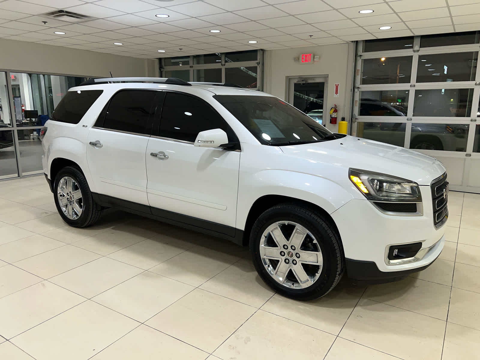 2017 GMC Acadia Limited Base