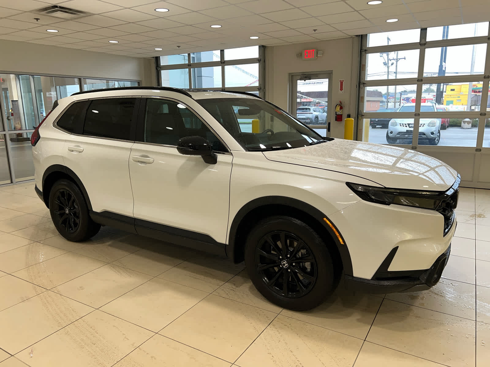 2024 Honda CR-V