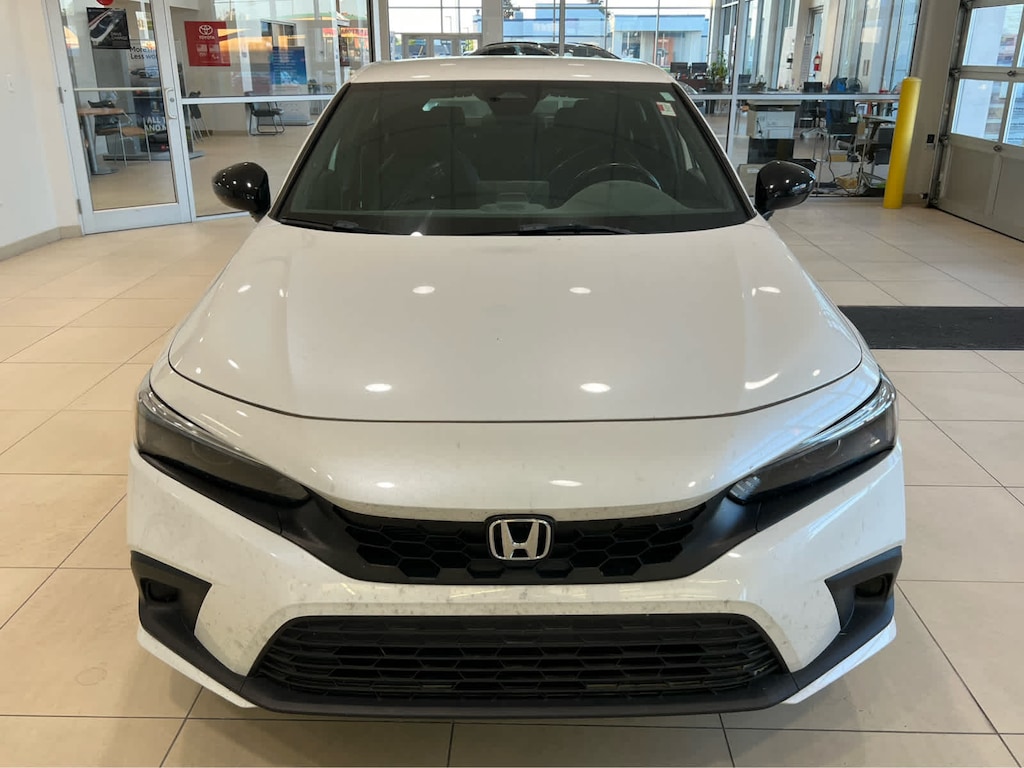 Used 2023 Honda Civic Sport Hatchback