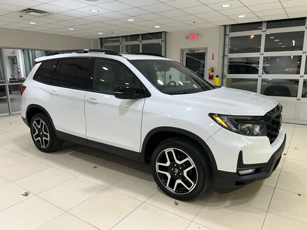 Used 2023 Honda Passport Elite SUV for sale in Kokomo, IN