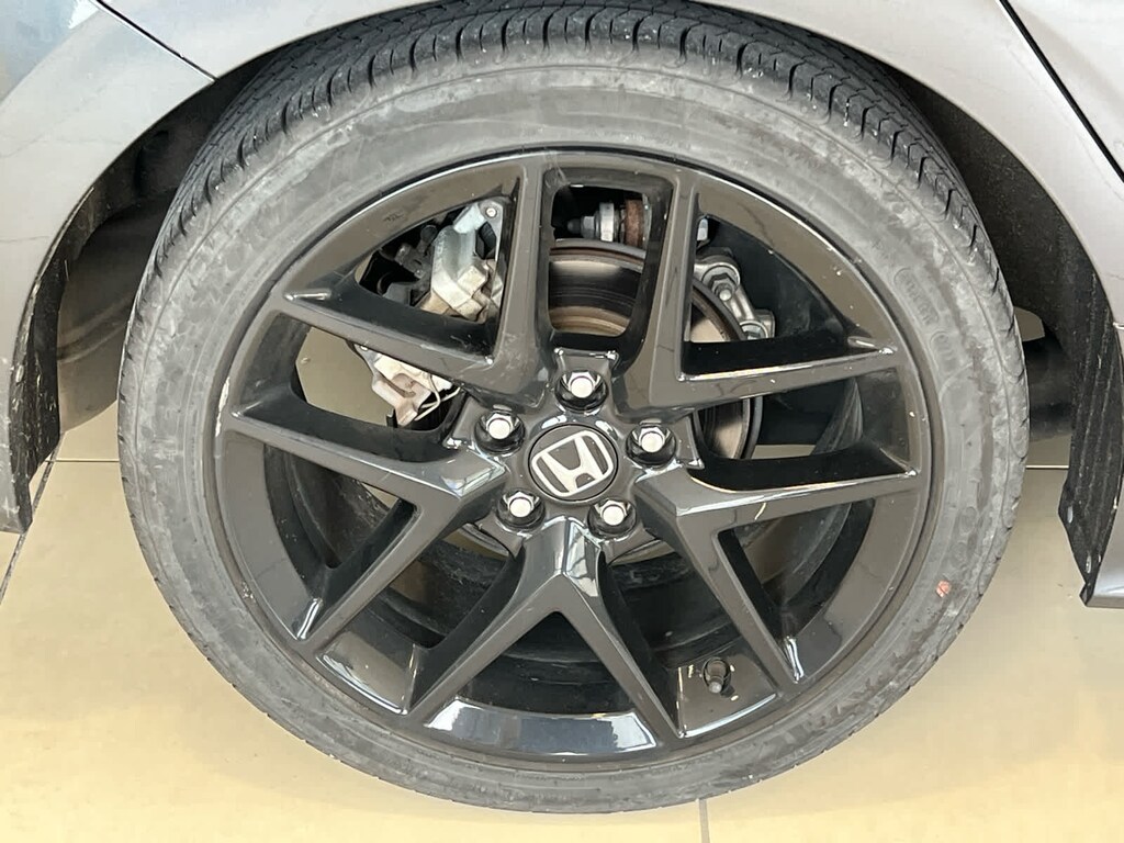 Used 2024 Honda Civic Sport Sedan