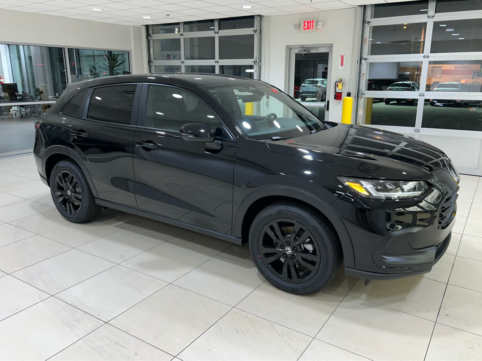 2026 Honda HR-V Sport's photo