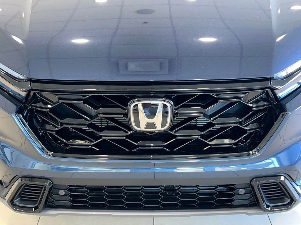 New 2026 Honda CR-V Hybrid Sport-L SUV