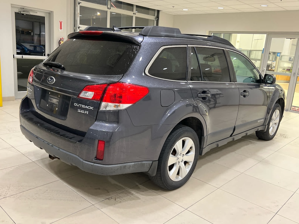 Used 2011 Subaru Outback 3.6R Limited Pwr Moon SUV