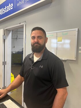 Staff member Jeremy Allman from 9f1643b738d2