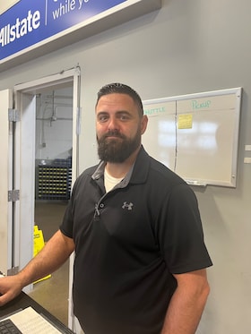 Staff member Jeremy Allman from 9f1643b738d2