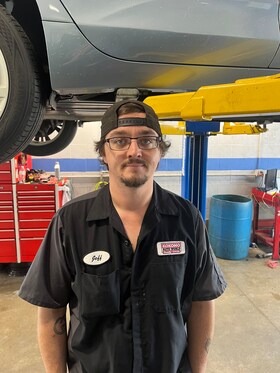 Staff member Jeff Henderson from 9f1643b738d2