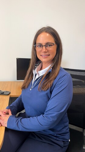 Staff member Suzzanne Sparger from b7cccda9c2ba