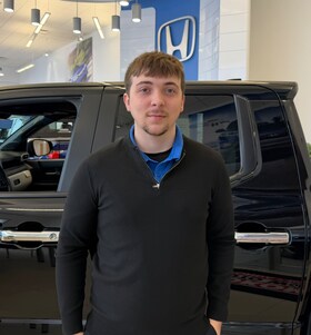 Staff member Junior Gingerich from b7cccda9c2ba