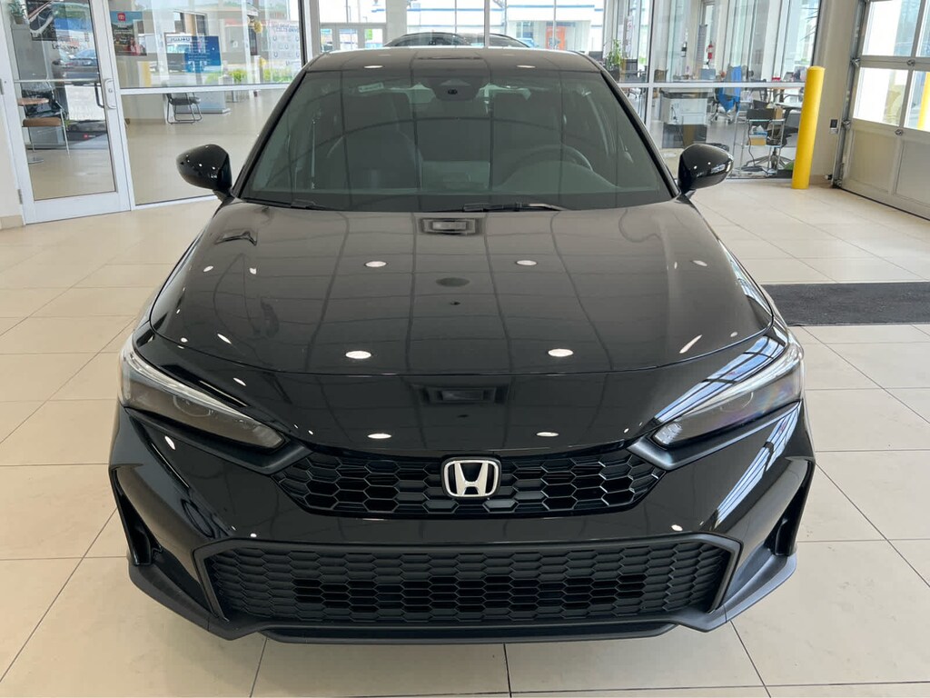 New 2026 Honda Civic Sport Hatchback